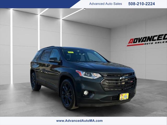 2021 Chevrolet Traverse AWD RS for sale in North Attleboro, MA