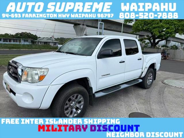 2009 Toyota Tacoma PreRunner V6 for sale in Waipahu, HI