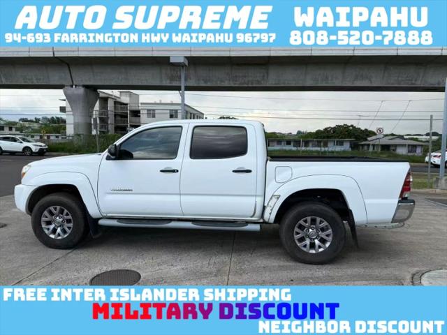 2009 Toyota Tacoma PreRunner V6