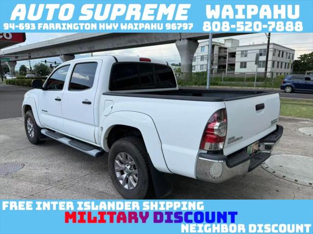 2009 Toyota Tacoma PreRunner V6