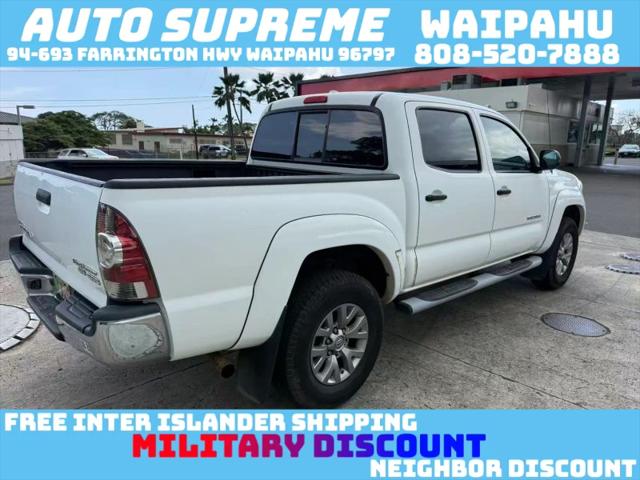 2009 Toyota Tacoma PreRunner V6