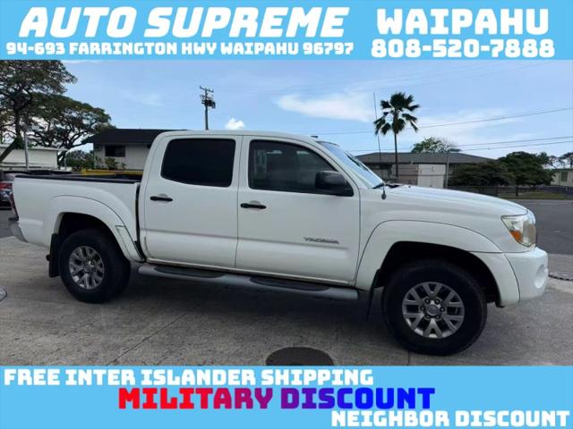 2009 Toyota Tacoma PreRunner V6