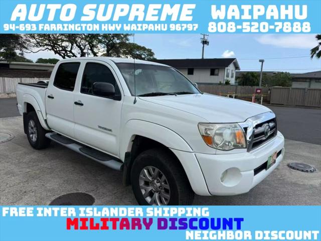 2009 Toyota Tacoma PreRunner V6