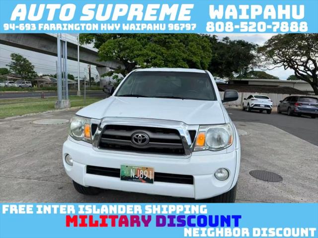 2009 Toyota Tacoma PreRunner V6