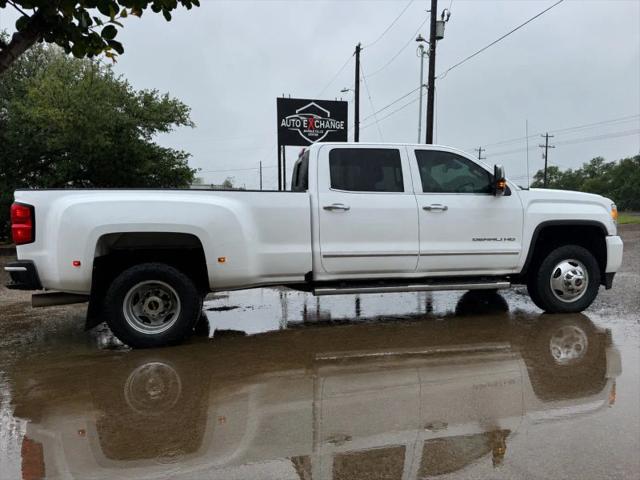 2015 GMC Sierra 3500HD Denali for sale in Marble Falls, TX