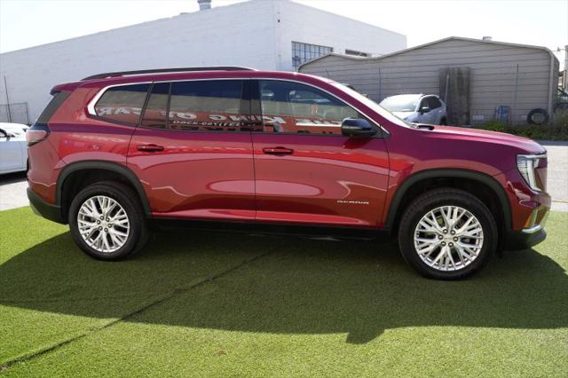 2024 GMC Acadia AWD Elevation