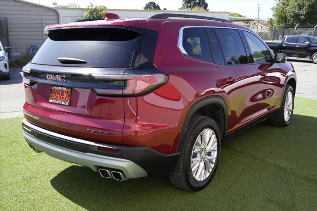 2024 GMC Acadia AWD Elevation