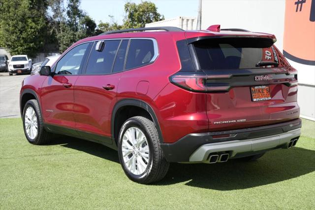 2024 GMC Acadia AWD Elevation
