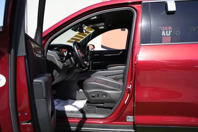 2024 GMC Acadia AWD Elevation