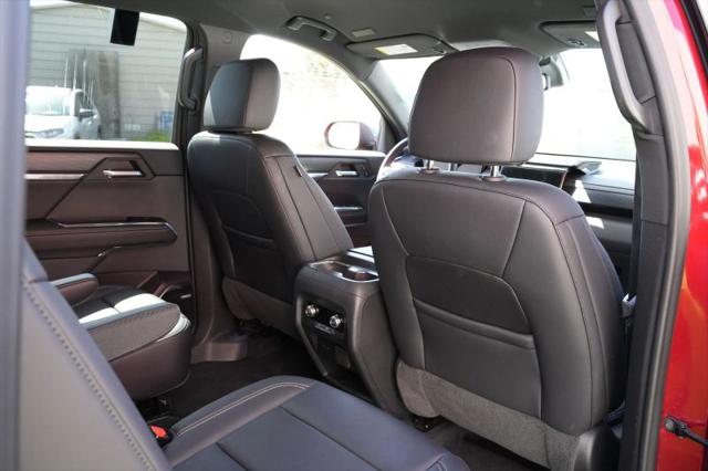 2024 GMC Acadia AWD Elevation