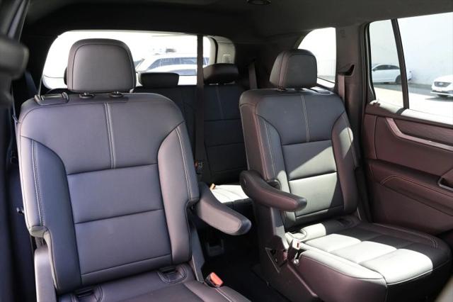 2024 GMC Acadia AWD Elevation