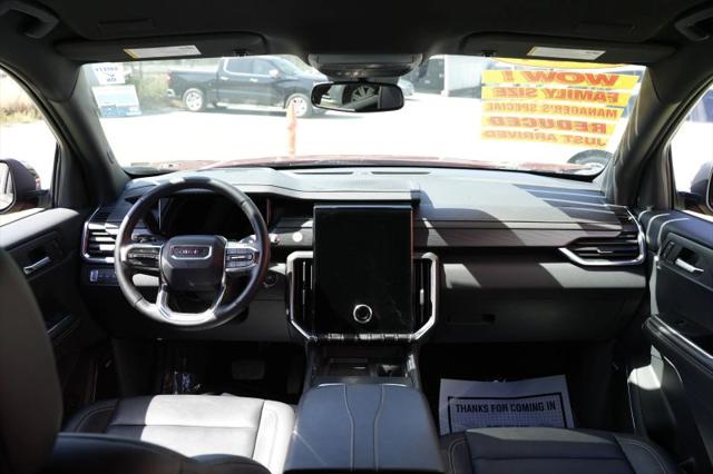 2024 GMC Acadia AWD Elevation