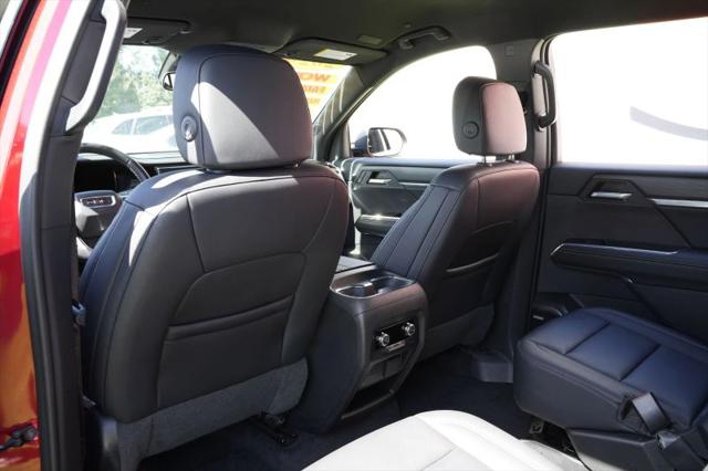 2024 GMC Acadia AWD Elevation