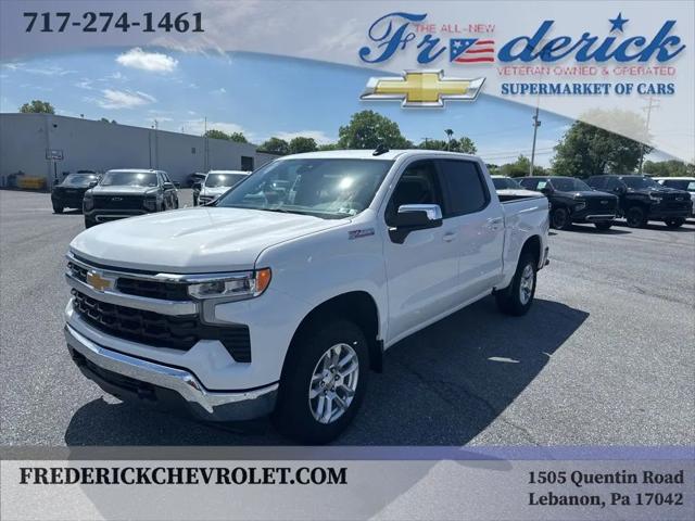 2026 Chevrolet Silverado 1500 4WD Crew Cab Standard Bed LT for sale in Lebanon, PA