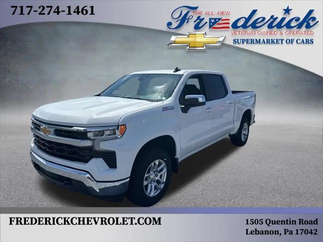 2026 Chevrolet Silverado 1500 4WD Crew Cab Standard Bed LT for sale in Lebanon, PA