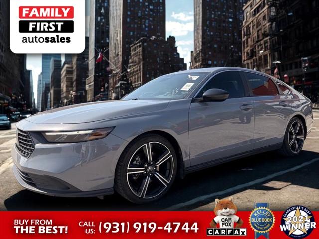 2023 Honda Accord Hybrid Sport for sale in Clarksville, TN