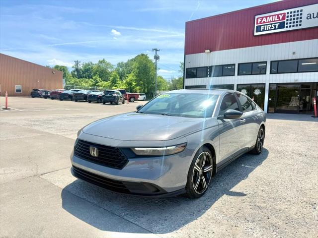 2023 Honda Accord Hybrid Sport