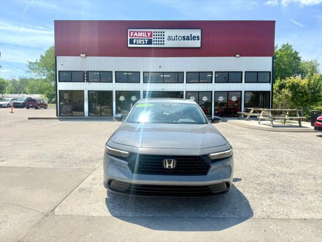 2023 Honda Accord Hybrid Sport