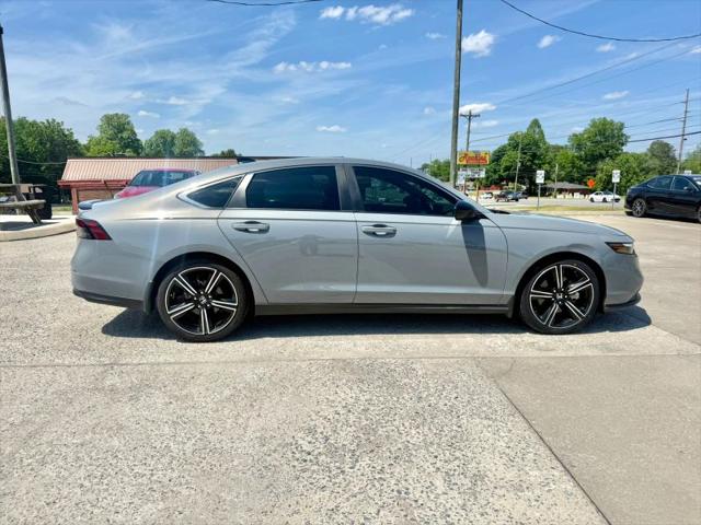 2023 Honda Accord Hybrid Sport