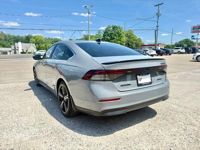 2023 Honda Accord Hybrid Sport