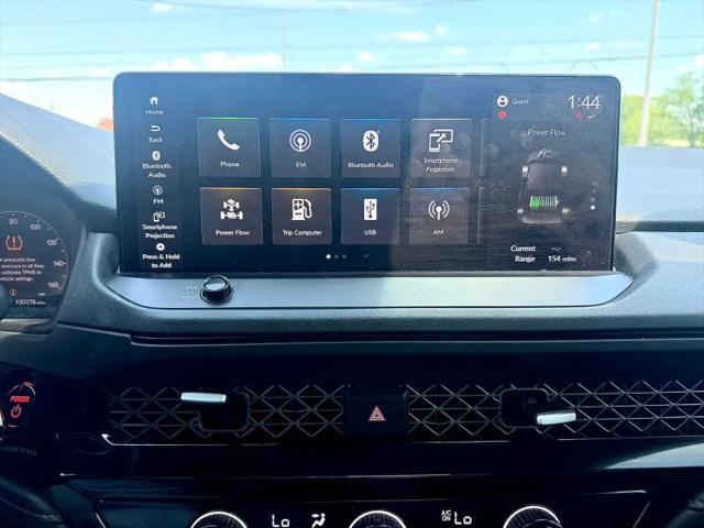 2023 Honda Accord Hybrid Sport