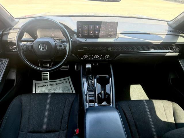 2023 Honda Accord Hybrid Sport