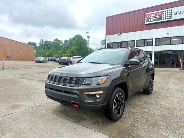 2020 Jeep Compass Trailhawk 4x4