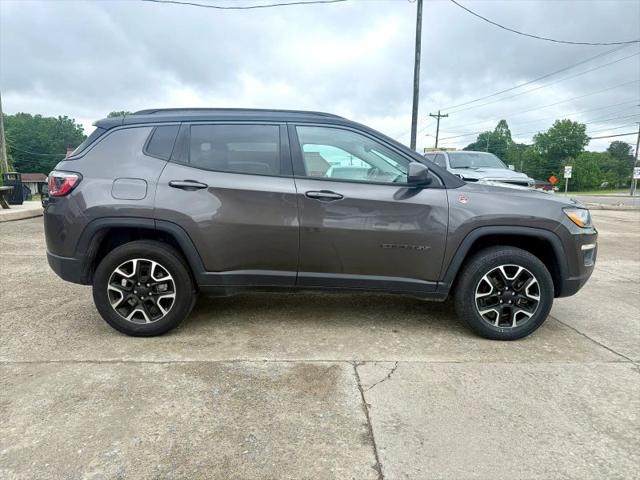 2020 Jeep Compass Trailhawk 4x4