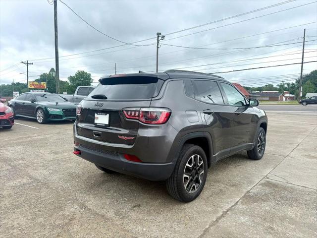 2020 Jeep Compass Trailhawk 4x4