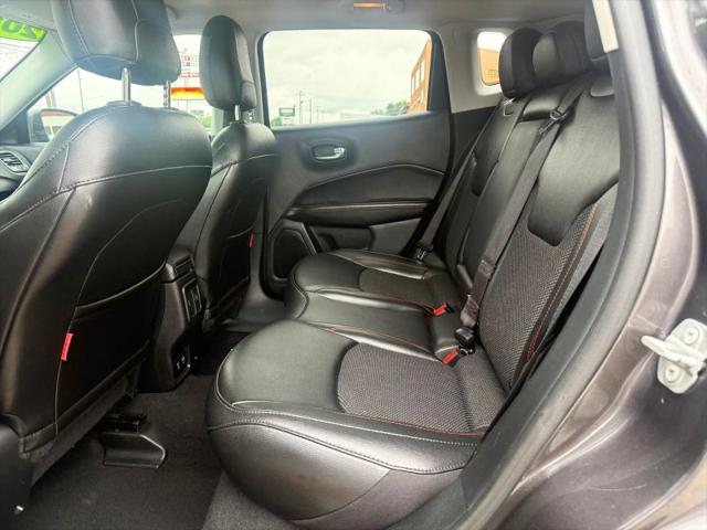 2020 Jeep Compass Trailhawk 4x4