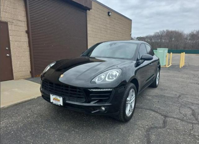 2018 Porsche Macan Base