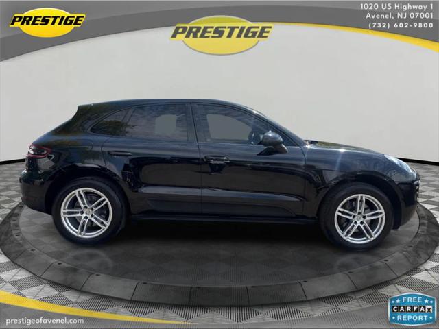 2018 Porsche Macan Base