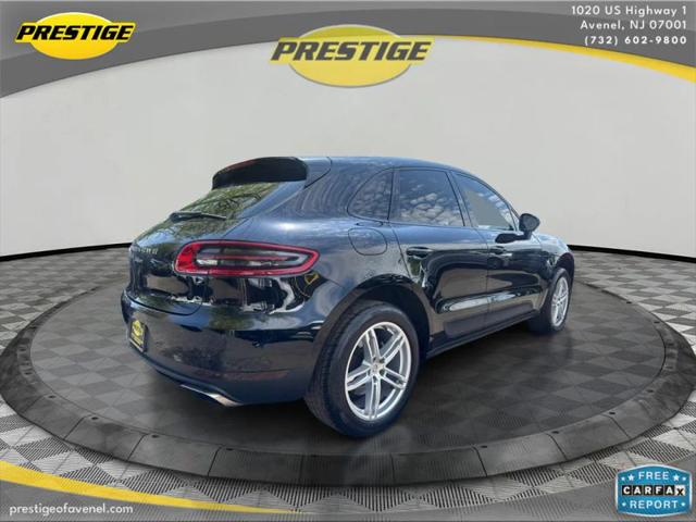 2018 Porsche Macan Base