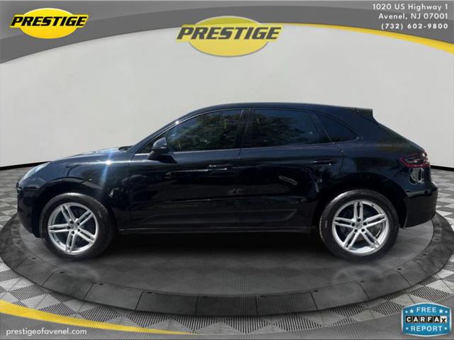 2018 Porsche Macan Base