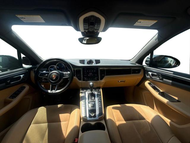 2018 Porsche Macan Base
