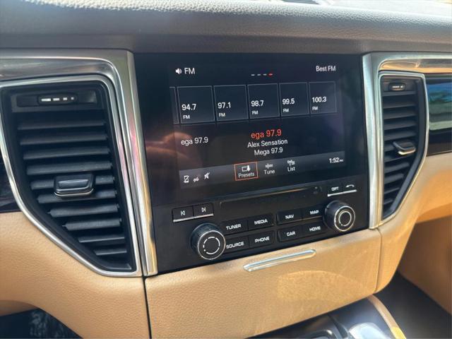 2018 Porsche Macan Base