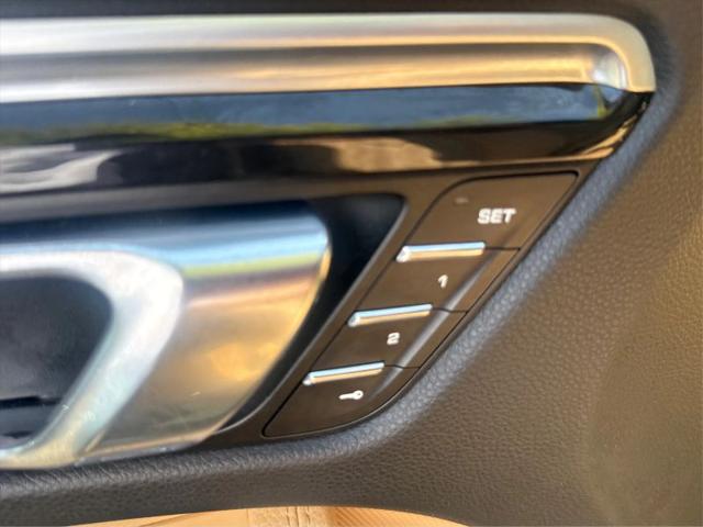 2018 Porsche Macan Base