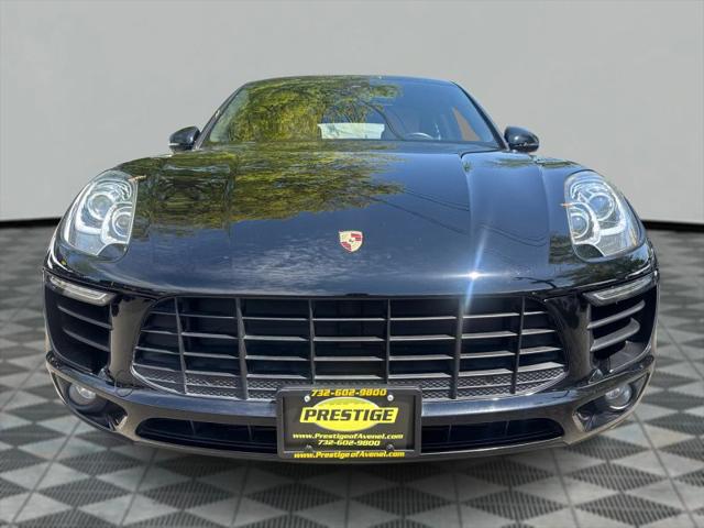 2018 Porsche Macan Base
