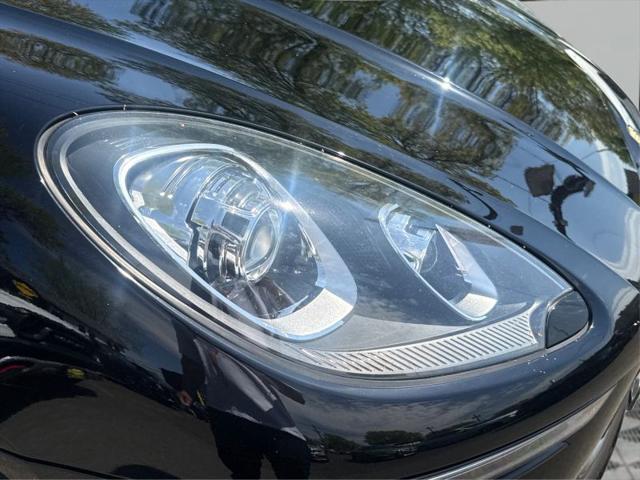 2018 Porsche Macan Base