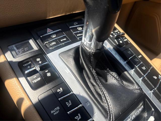 2018 Porsche Macan Base