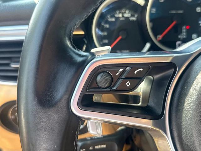 2018 Porsche Macan Base