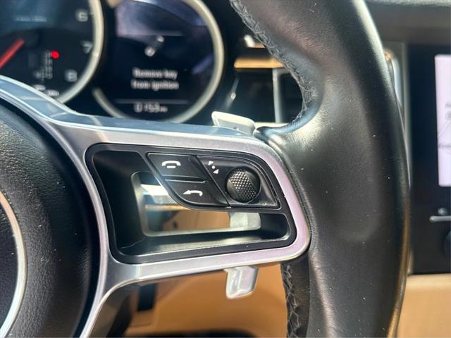 2018 Porsche Macan Base