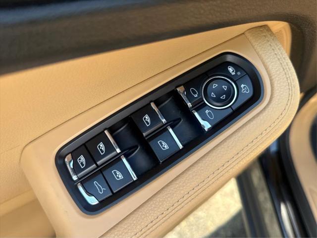 2018 Porsche Macan Base