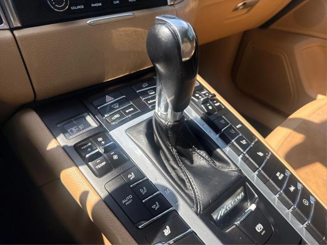 2018 Porsche Macan Base