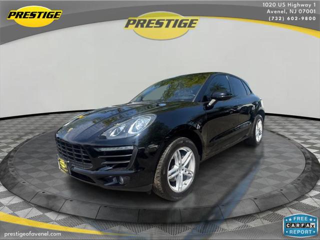 2018 Porsche Macan Base for sale in Avenel, NJ