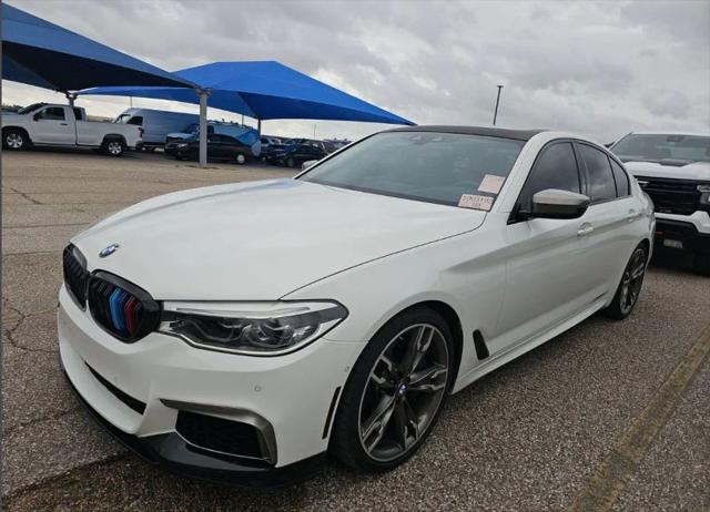 2020 BMW M5 xDrive