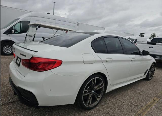 2020 BMW M5 xDrive