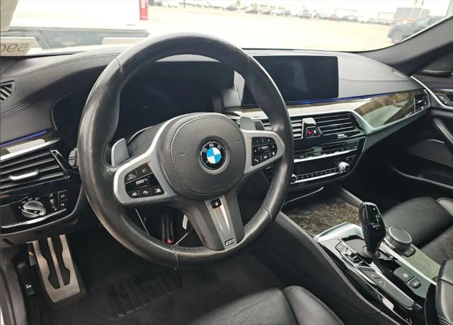2020 BMW M5 xDrive