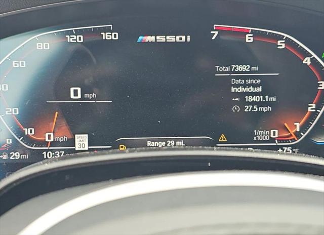 2020 BMW M5 xDrive