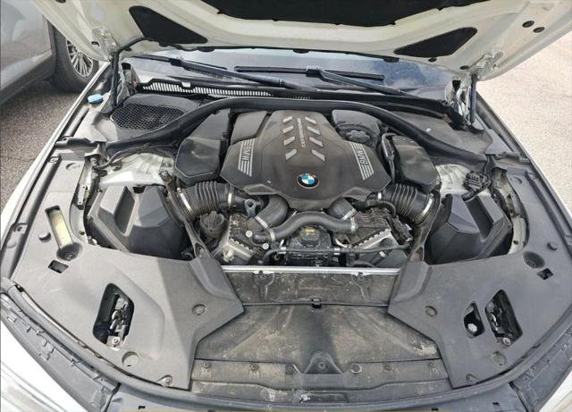 2020 BMW M5 xDrive